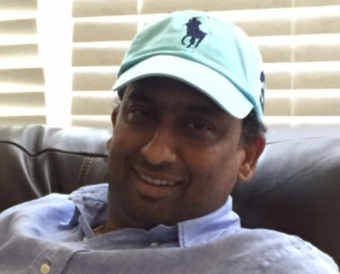 Suri Chekuri - President CPG
